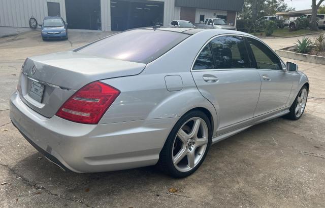 Auction sale of the 2010 MERCEDES BENZ S CLASS , vin: WDDNG7BB9AA287977, lot number: 80911153