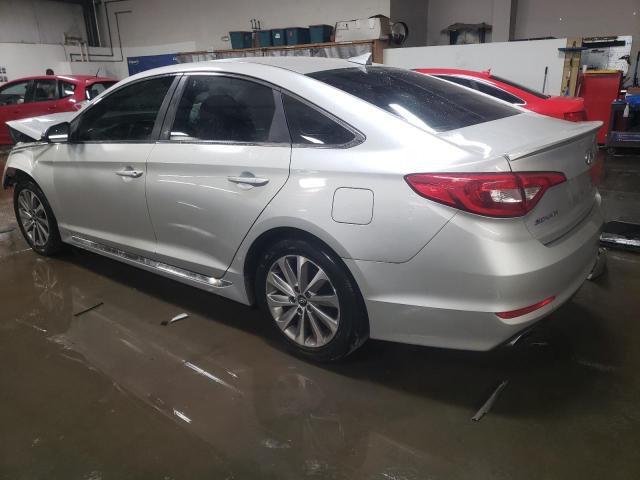 5NPE34AF3FH036106 | 2015 HYUNDAI SONATA SPO