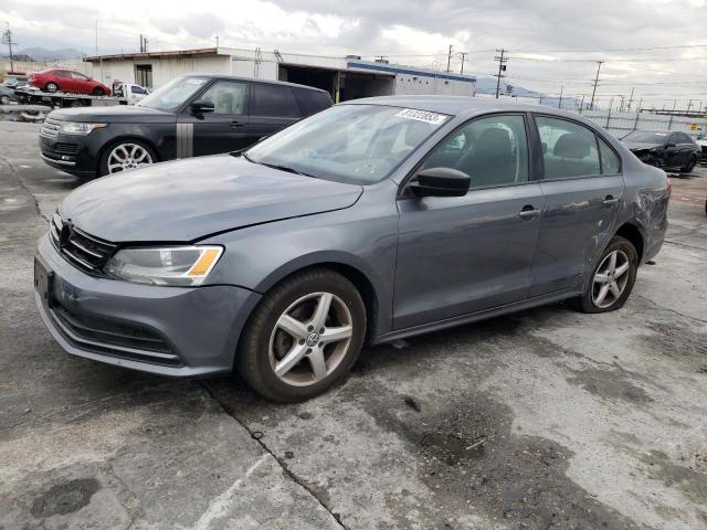 2016 Volkswagen Jetta S