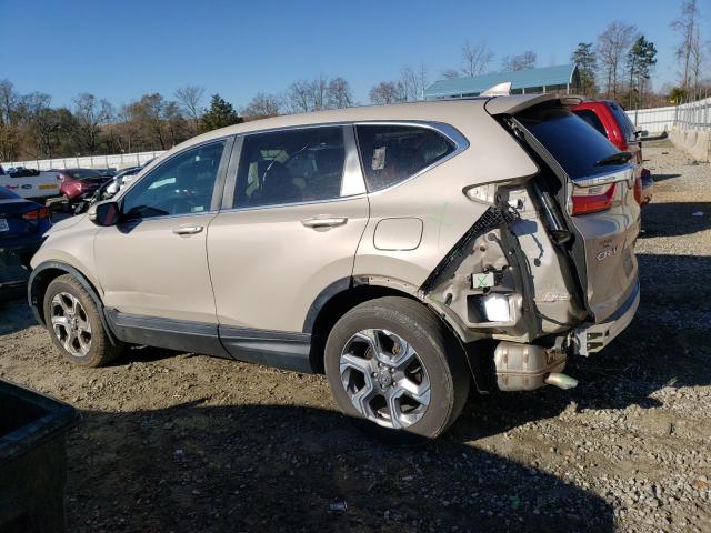 2HKRW2H86KH636648 | 2019 HONDA CR-V EXL