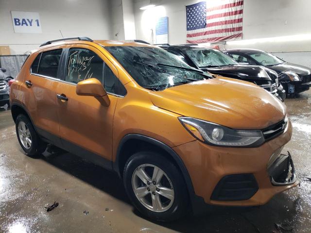 3GNCJLSB4HL132078 | 2017 CHEVROLET TRAX 1LT