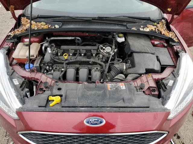 1FADP3F22HL342511 | 2017 FORD FOCUS SE