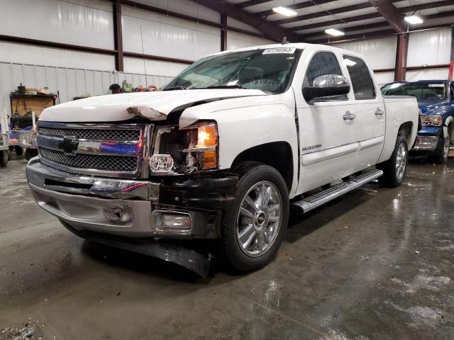 2013 Chevrolet Silverado 1500 LT