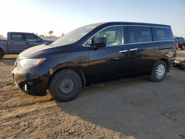 2012 Nissan Quest S