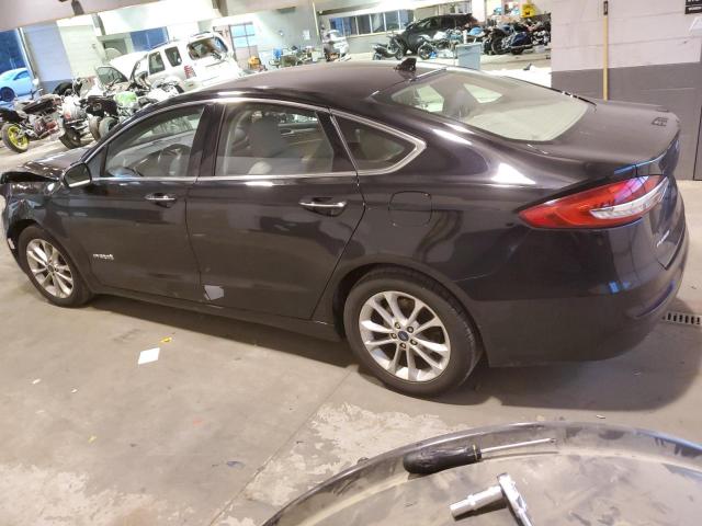 3FA6P0MU4KR154285 2019 FORD FUSION - Image 2