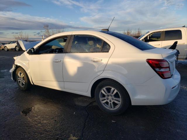 1G1JB5SH7H4135374 | 2017 CHEVROLET SONIC LS