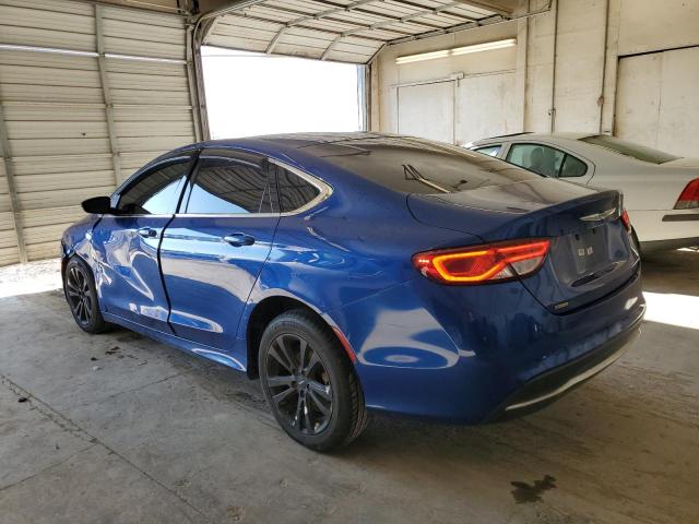 Vin: 1c3cccab8fn620892, lot: 79913853, chrysler 200 limited 20152