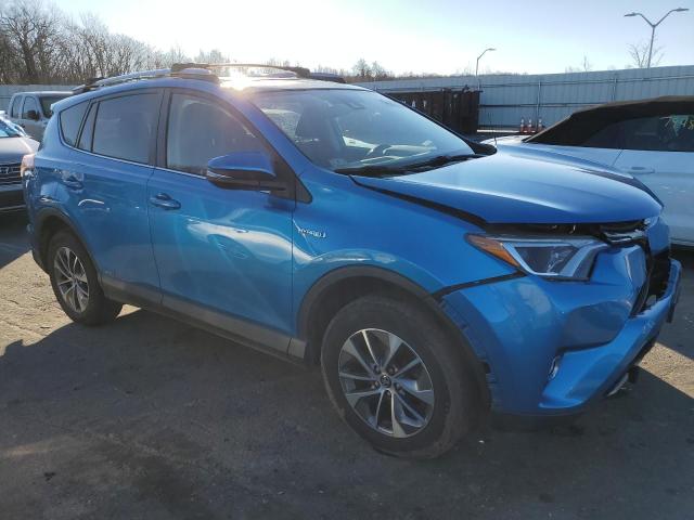 JTMRJREV2HD090558 | 2017 TOYOTA RAV4 HV LE