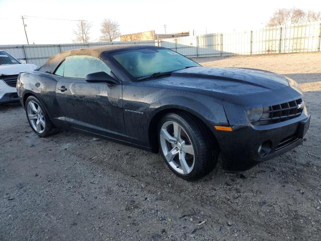 2G1FC3DD0B9192487 | 2011 Chevrolet camaro lt