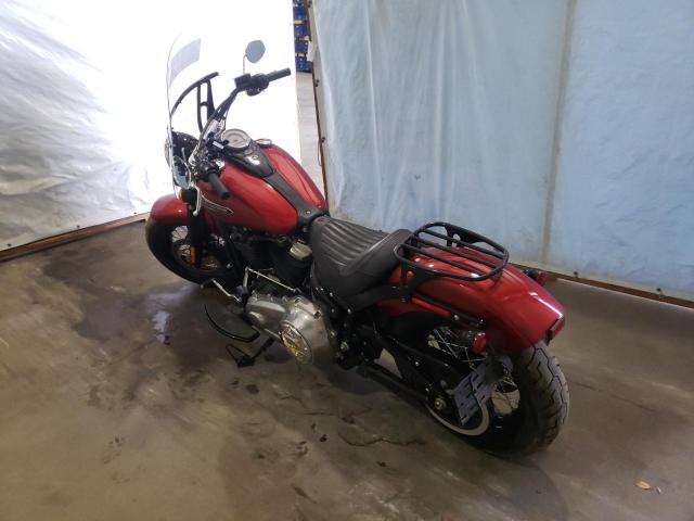 2018 HARLEY-DAVIDSON FLSL SOFTA - 1HD1YDJ17JC042711