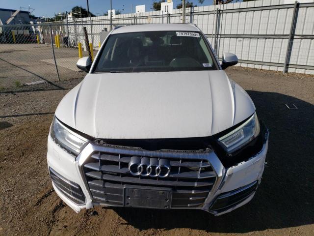 WA1ANAFY9J2177817 2018 AUDI Q5, photo no. 5