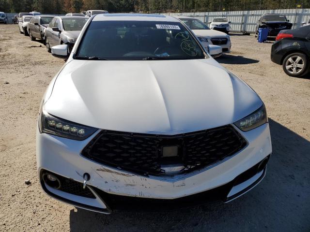 2018 ACURA TLX TECH+A - 19UUB3F66JA006780