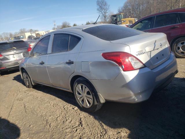 3N1CN7AP5HL852607 | 2017 Nissan versa s