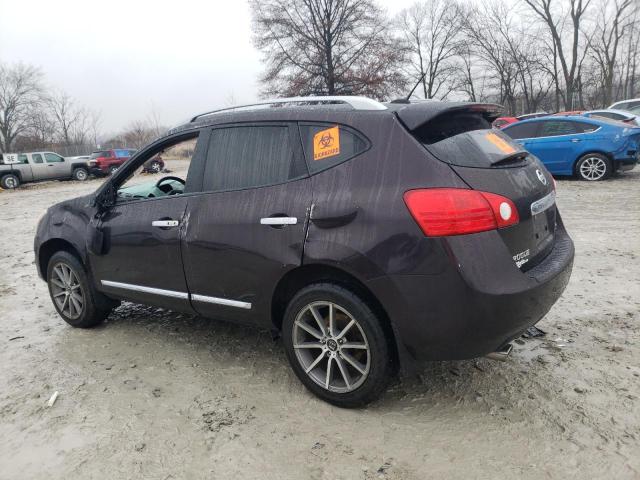 Vin: jn8as5mv0bw297583, lot: 78258253, nissan rogue s 20112
