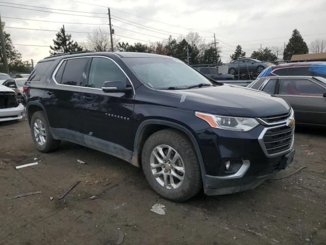 1GNEVGKW0LJ100400 | 2020 CHEVROLET TRAVERSE L