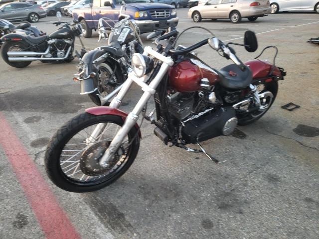 2017 HARLEY-DAVIDSON FXDWG 1HD1GPM35HC323725