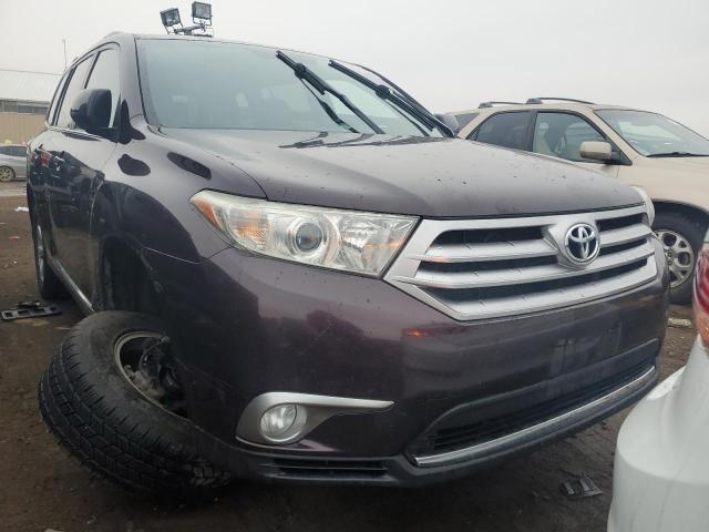 5TDBK3EH0BS074490 | 2011 Toyota highlander base