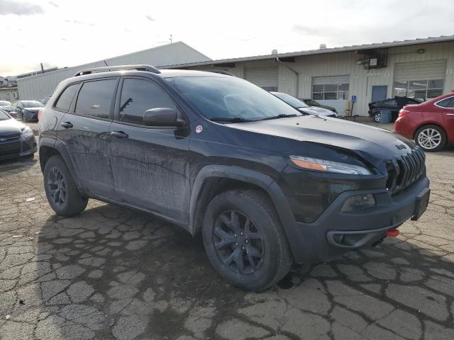 1C4PJMBSXFW769984 | 2015 JEEP CHEROKEE T