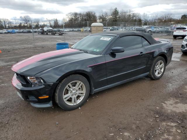 2011 Ford Mustang 