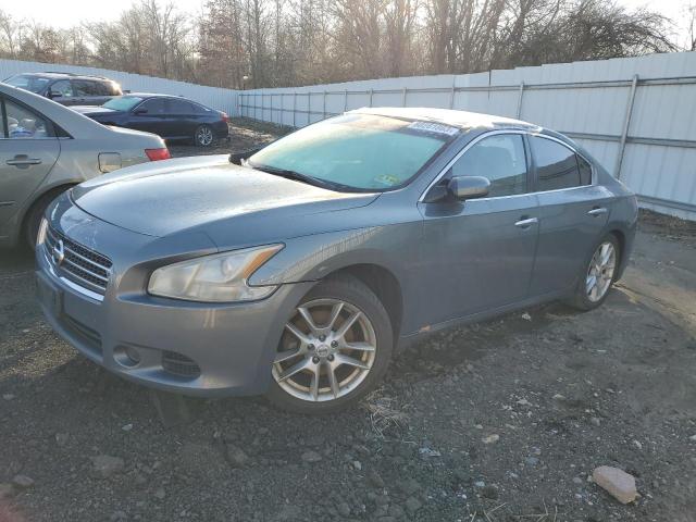 2010 Nissan Maxima S