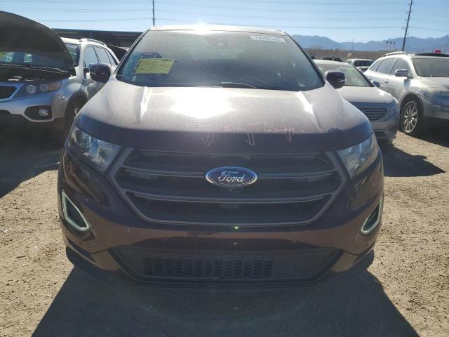 2FMPK4AP8HBC34727 2017 FORD EDGE, photo no. 5