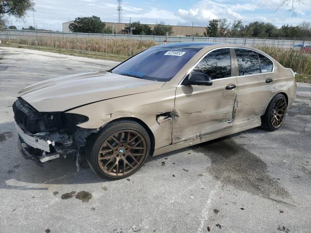 2015 BMW 5 Series Gran Turismo 535i