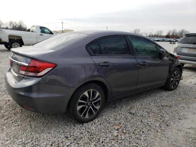 2HGFB2F84EH541649 | 2014 HONDA CIVIC EX