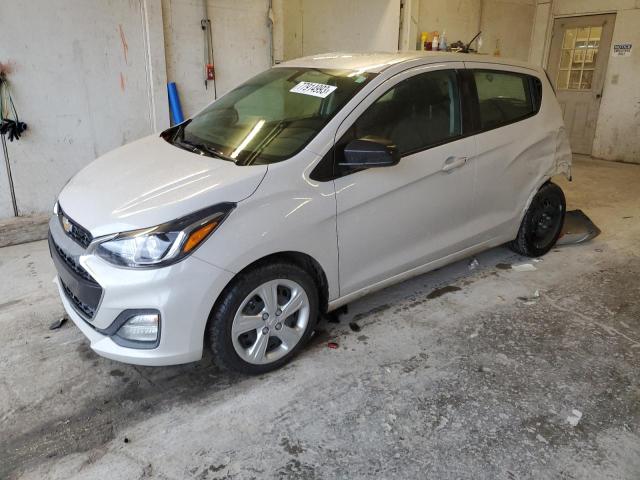 2021 Chevrolet Spark LS