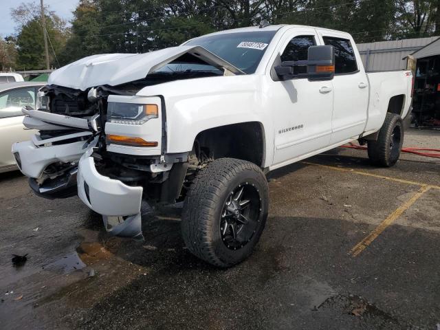 1GCUKREC1JF106474 | 2018 CHEVROLET SILVERADO