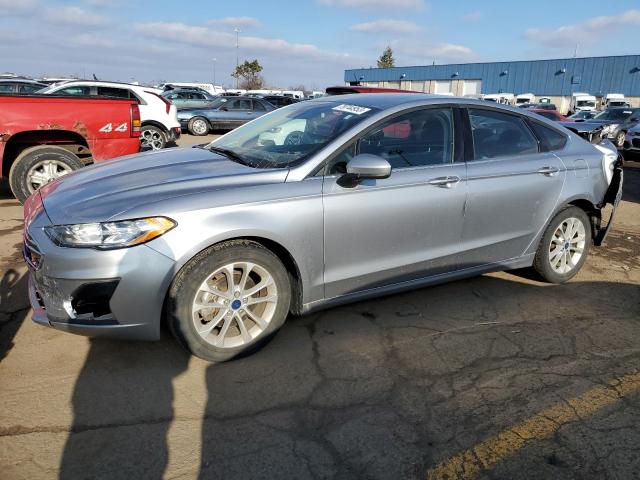 2020 FORD FUSION SE for Sale | MI - DETROIT | Fri. Jan 05, 2024 - Used