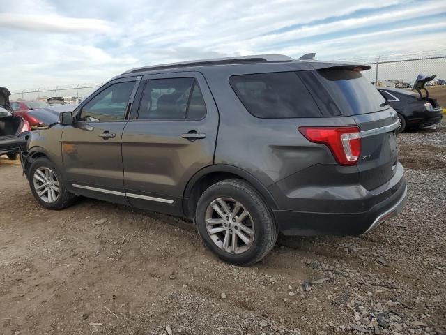 1FM5K7DH5HGD16596 | 2017 FORD EXPLORER X