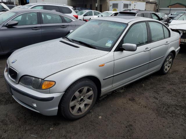 2005 BMW 3 Series 325xi