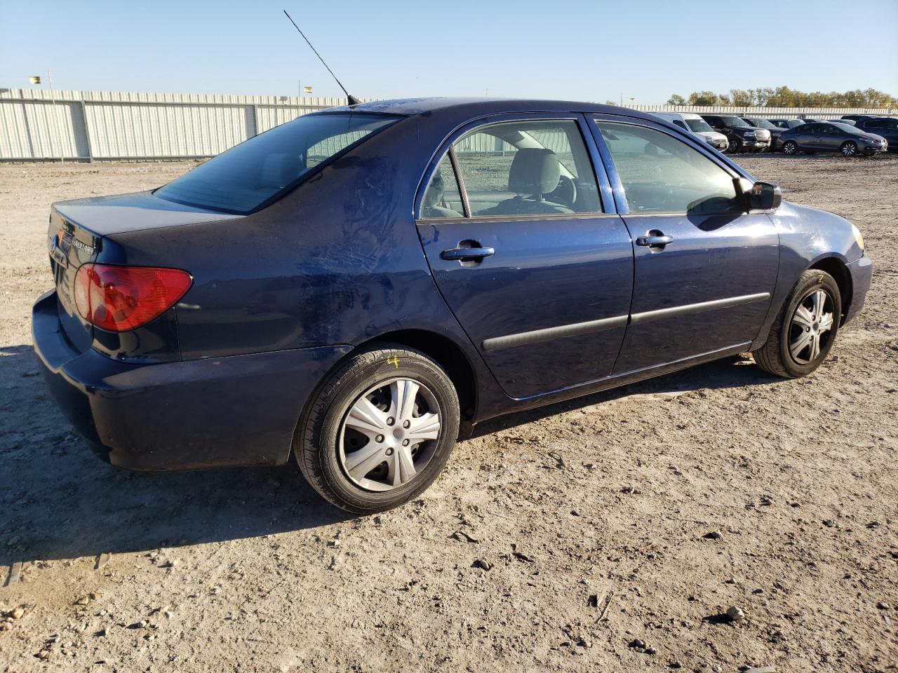 JTDBR32E350056224 2005 Toyota Corolla Ce