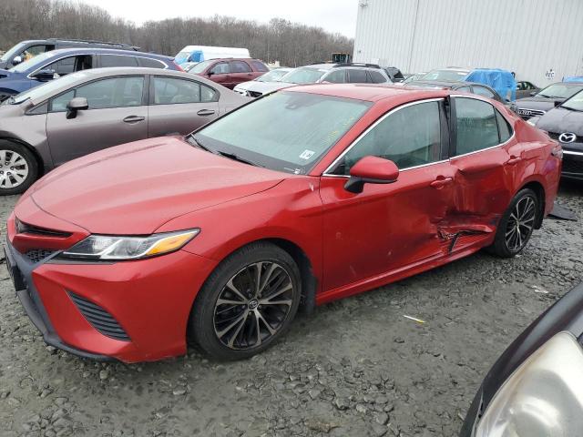 4T1B11HKXKU162257 | 2019 TOYOTA CAMRY L