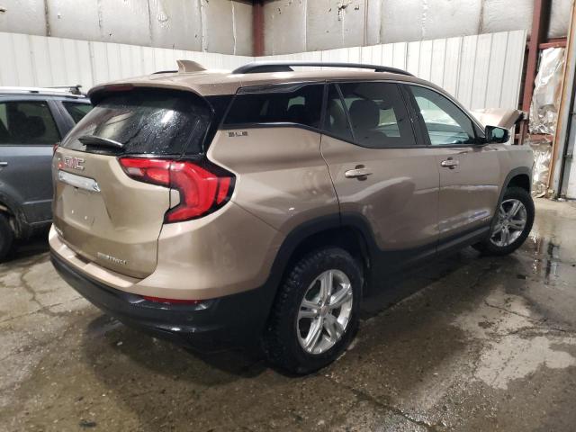 2018 GMC TERRAIN - 3GKALUEU6JL326845
