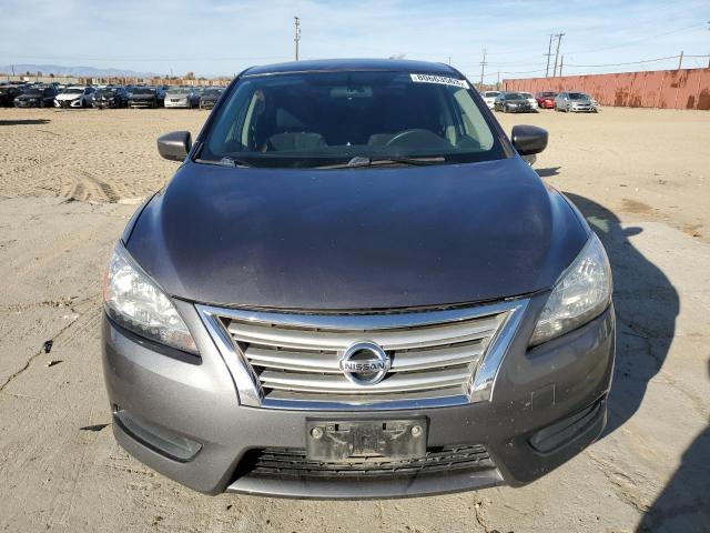 3N1AB7AP4FY324749 | 2015 NISSAN SENTRA S