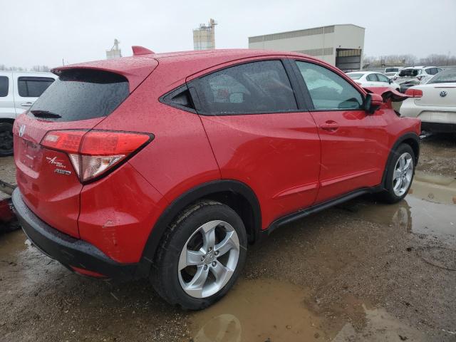 3CZRU6H53GM725754 | 2016 HONDA HR-V EX