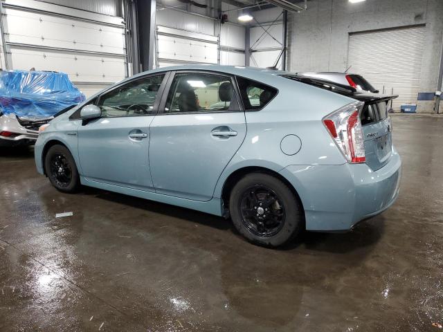 JTDKN3DU9F1897430 | 2015 Toyota prius