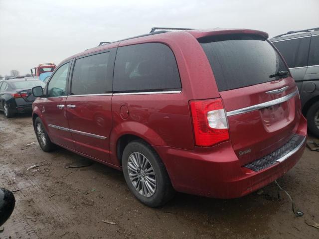 2C4RC1CG8ER176157 | 2014 CHRYSLER TOWN and COU