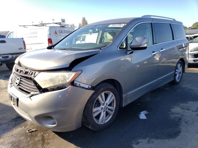 2012 Nissan Quest S