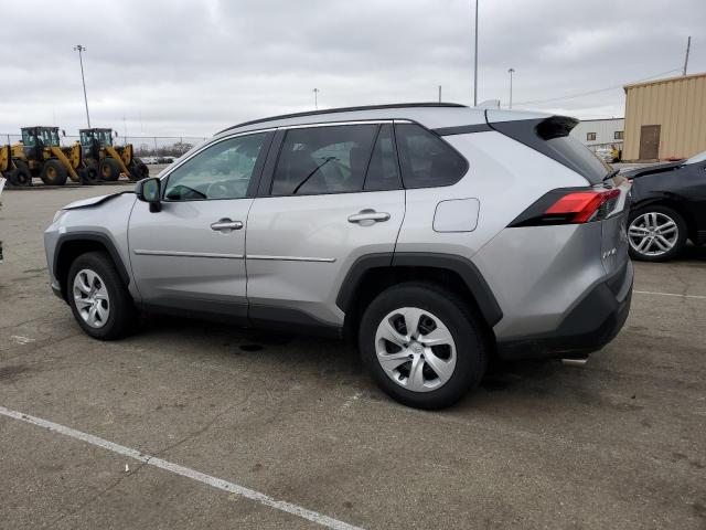 2021 TOYOTA RAV4 LE - 2T3F1RFV2MW142723