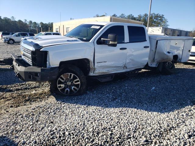 2018 CHEVROLET SILVERADO - 1GB1KUEY9JF142449
