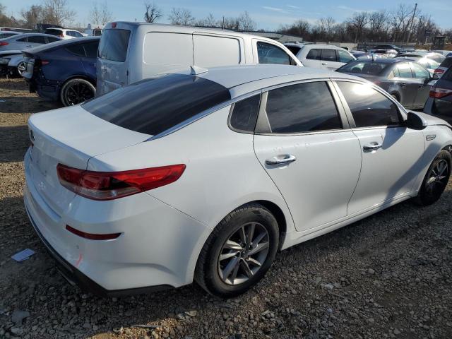 5XXGT4L32KG343266 | 2019 KIA OPTIMA LX