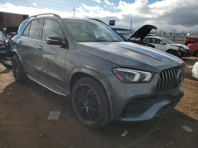 4JGFB6BBXMA461661 | 2021 MERCEDES-BENZ GLE AMG 53