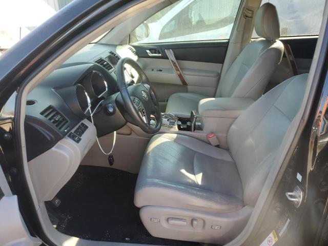 VIN 5TDYK3EH9DS119200 2013 Toyota Highlander, Limited no.7