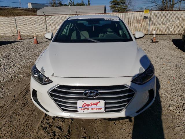 5NPD74LF3HH200521 | 2017 HYUNDAI ELANTRA SE