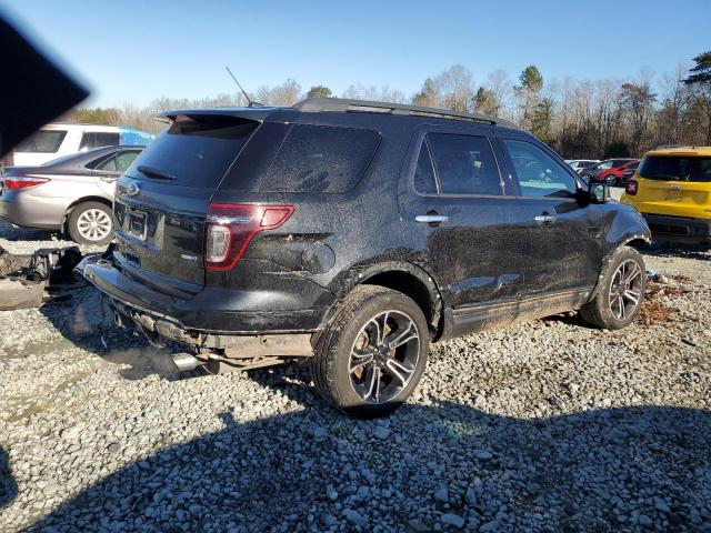 1FM5K8GT7EGA64349 | 2014 FORD EXPLORER S