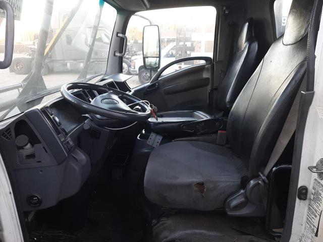 2015 Isuzu Npr VIN: 54DB4W1B8FS803308 Lot: 80582983