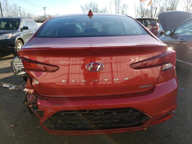 5NPD84LF4LH524504 | 2020 HYUNDAI ELANTRA SE