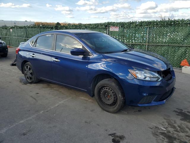 Lot #2329589810 2016 NISSAN SENTRA S salvage car